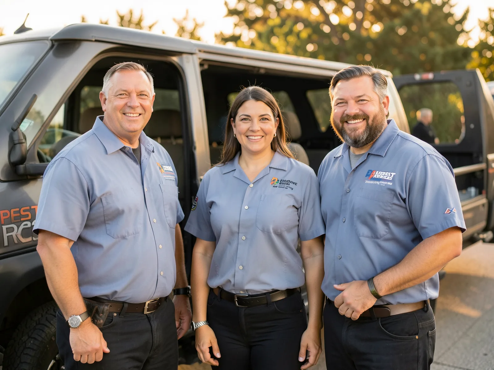 Pest Control company in Belknap, IL